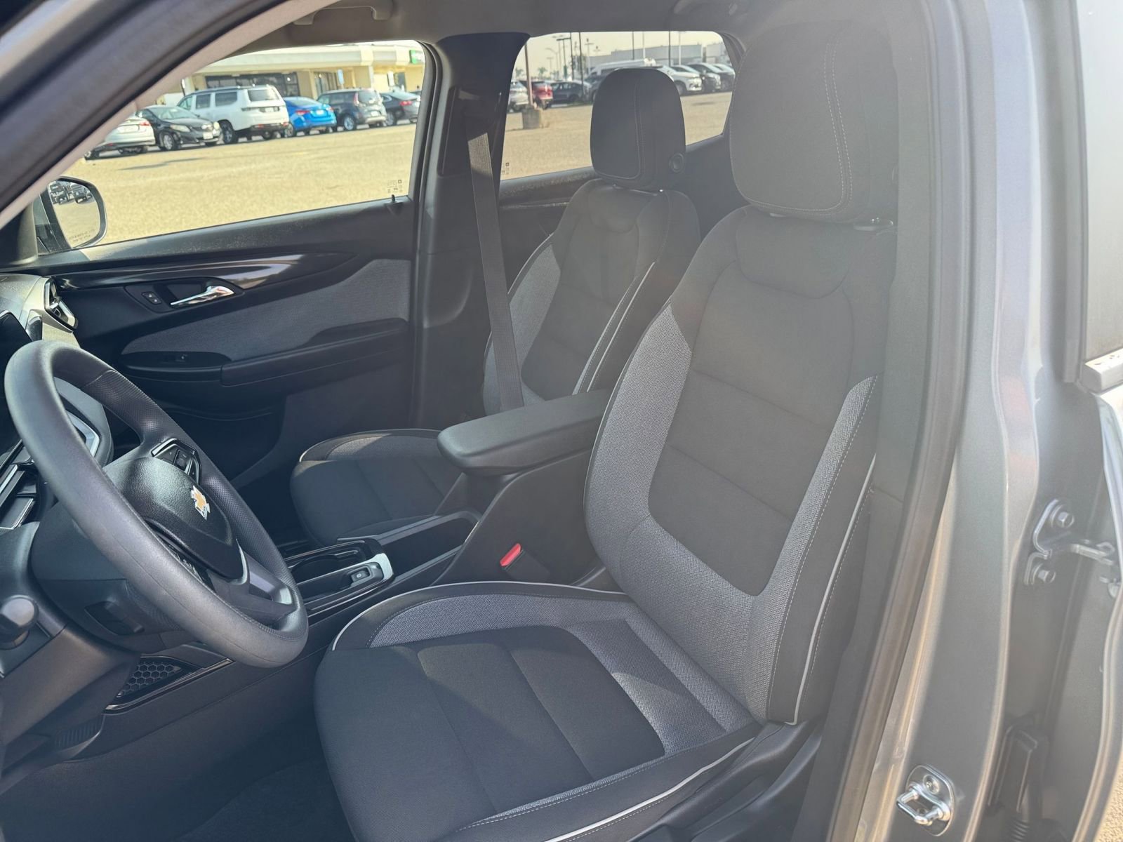 Thumbnail: 2025 Chevrolet TrailBlazer - 35