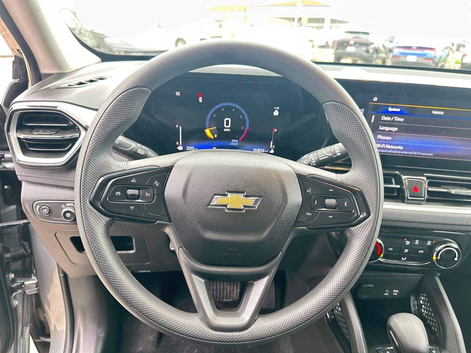 Thumbnail: 2025 Chevrolet TrailBlazer - 29