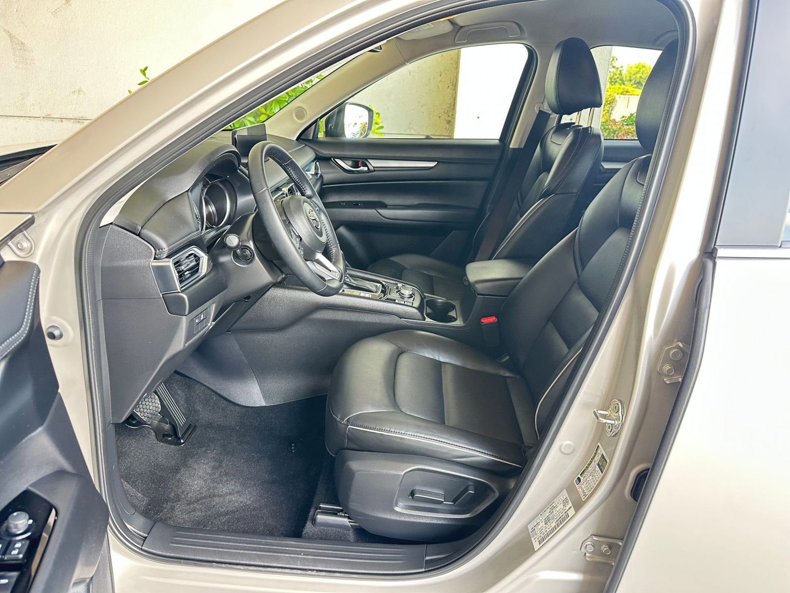 Thumbnail: 2025 Mazda CX-5 - 27