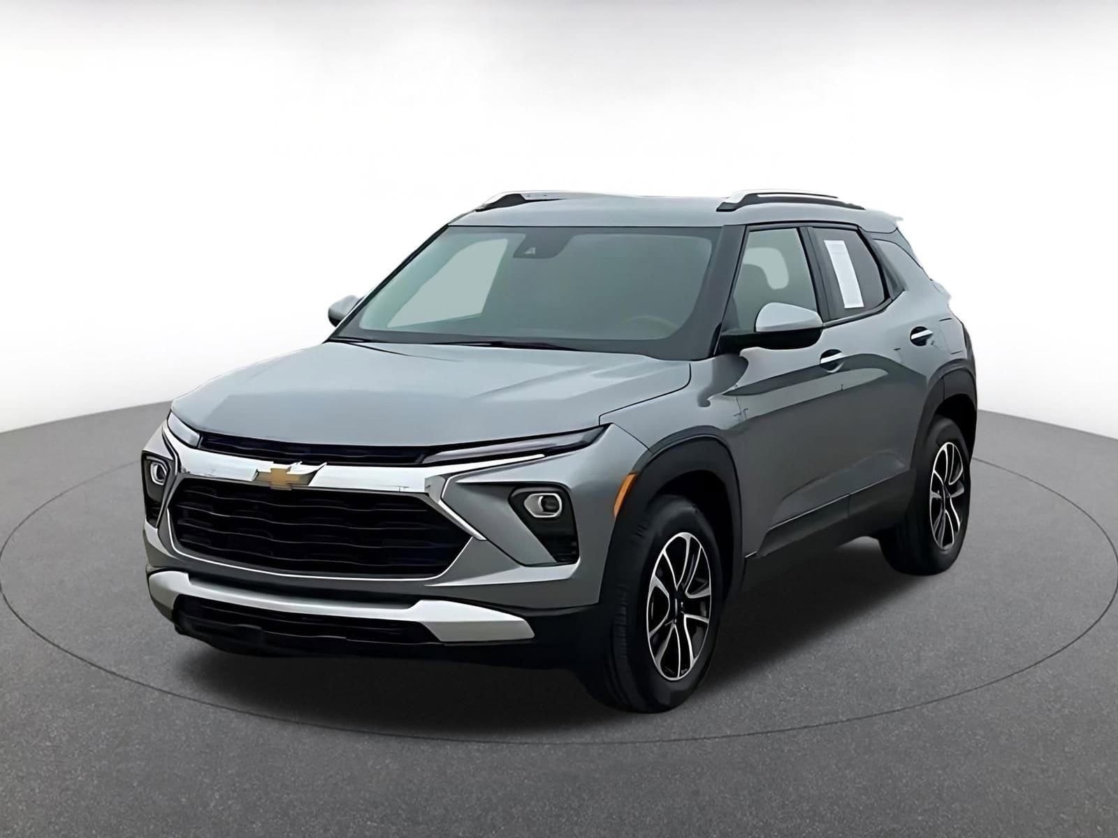 Thumbnail: 2025 Chevrolet TrailBlazer - 8