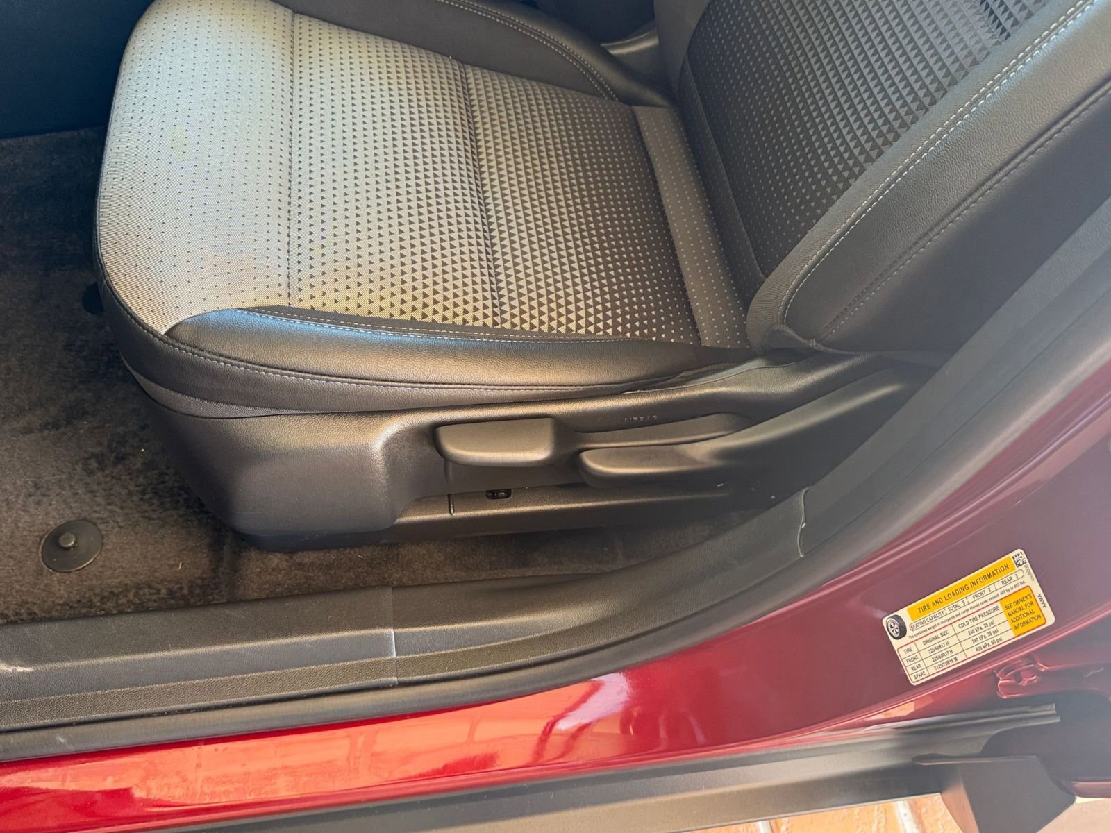 Thumbnail: 2025 Chevrolet Trax - 22