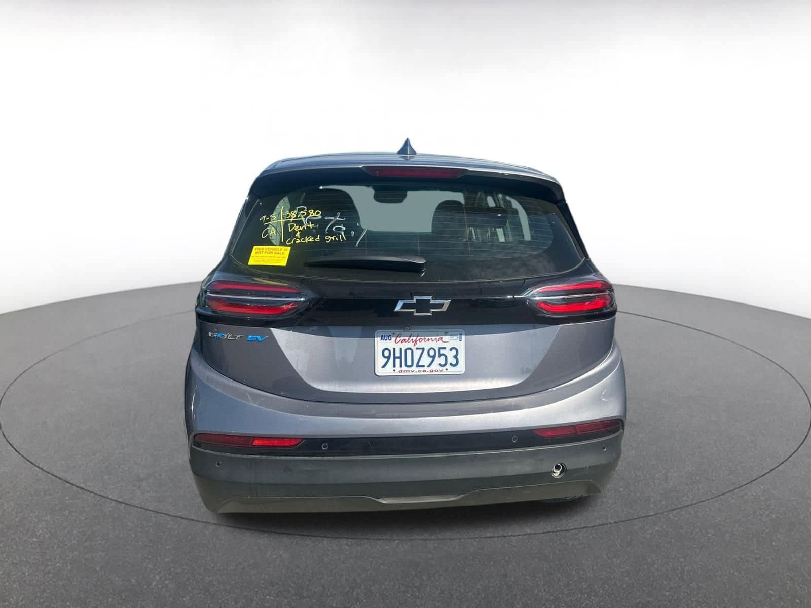 Thumbnail: 2023 Chevrolet Bolt EV - 4