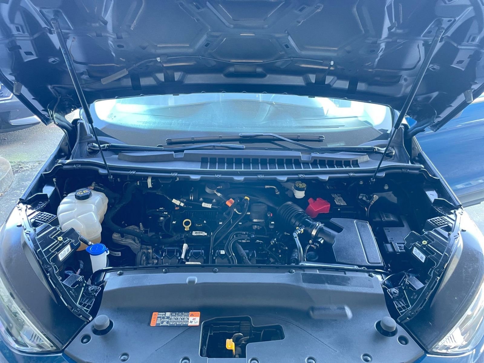 Thumbnail: 2024 Ford Edge - 32