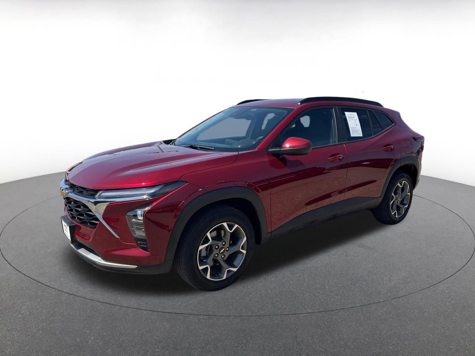 Thumbnail: 2025 Chevrolet Trax - 4