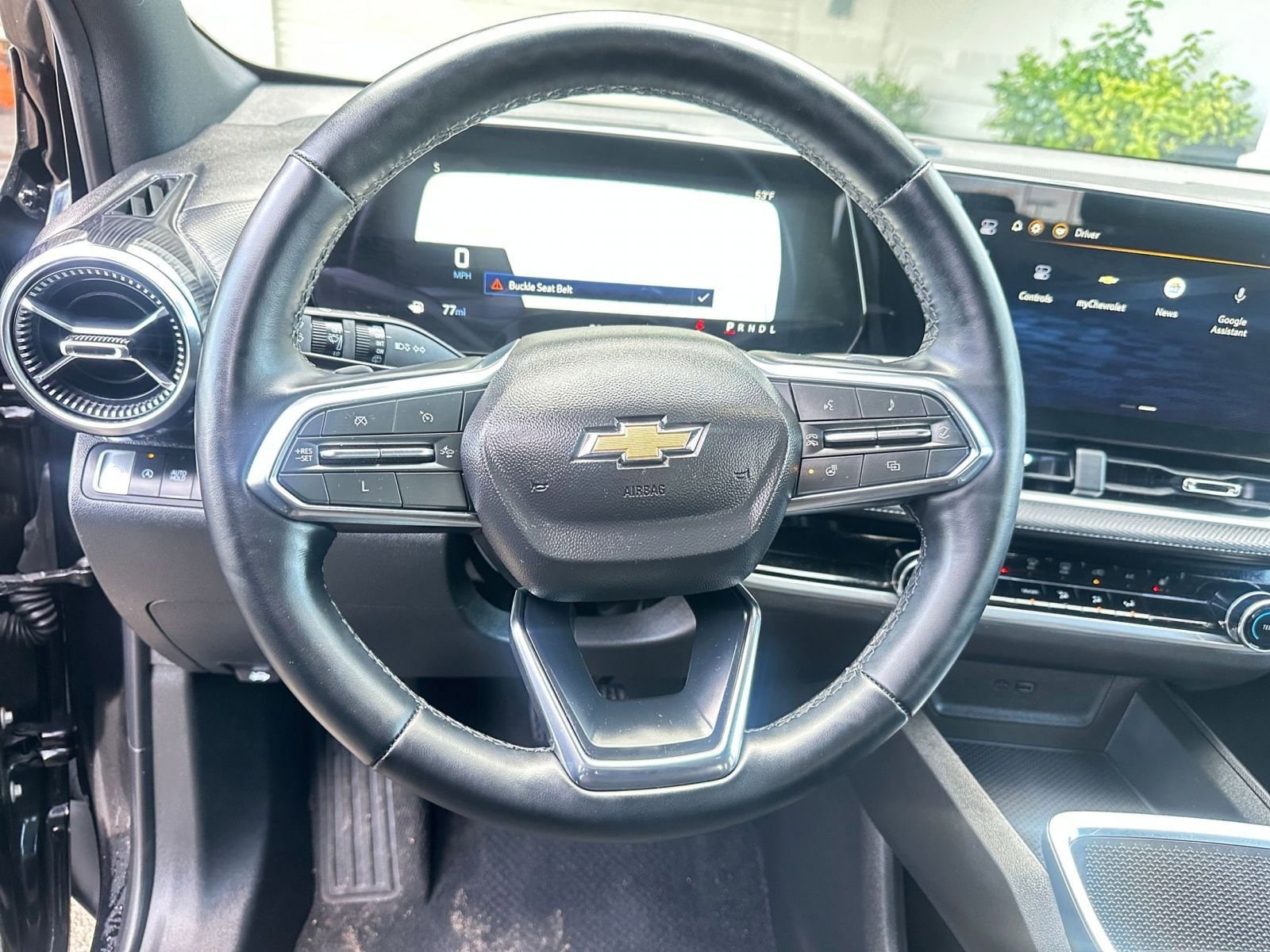 Thumbnail: 2025 Chevrolet Equinox - 28