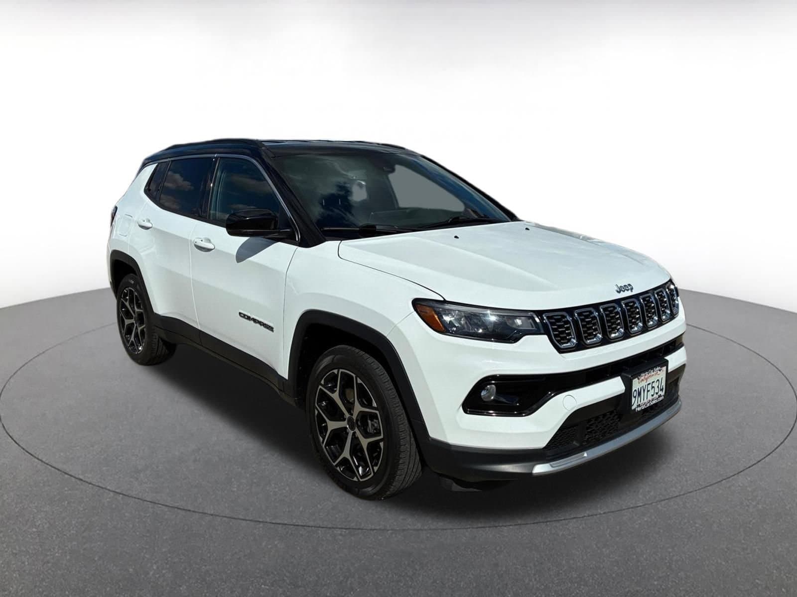 Thumbnail: 2025 Jeep Compass - 1