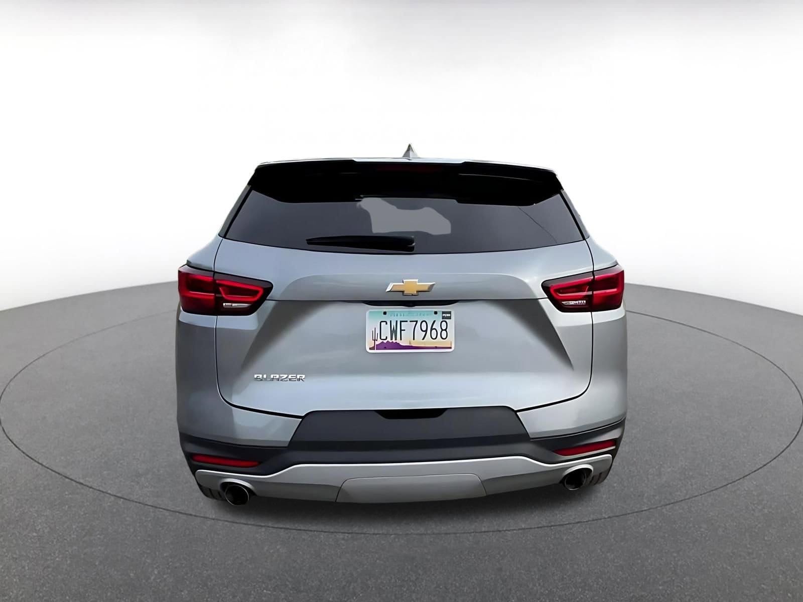 Thumbnail: 2025 Chevrolet Blazer - 12