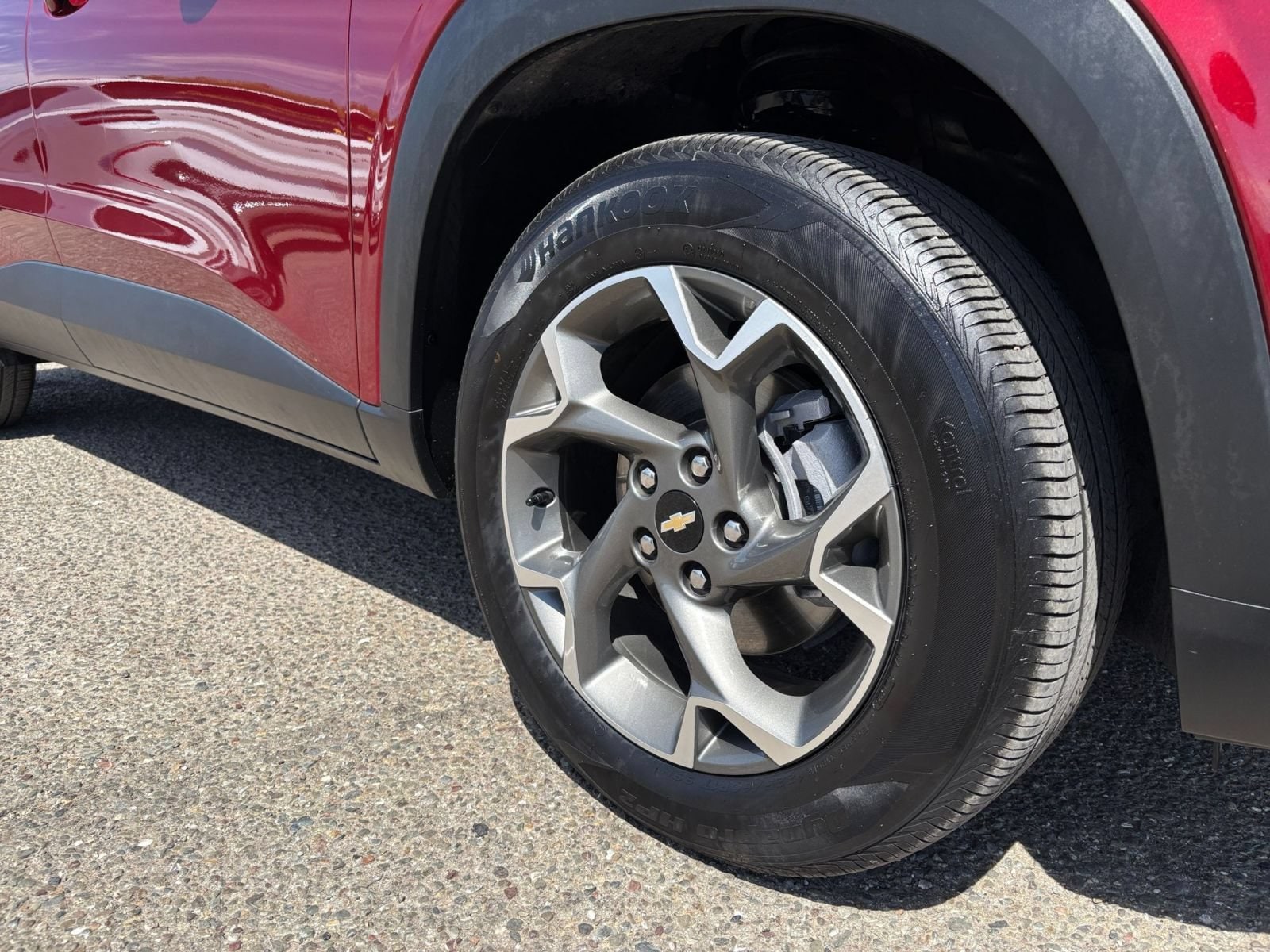 Thumbnail: 2025 Chevrolet Trax - 25