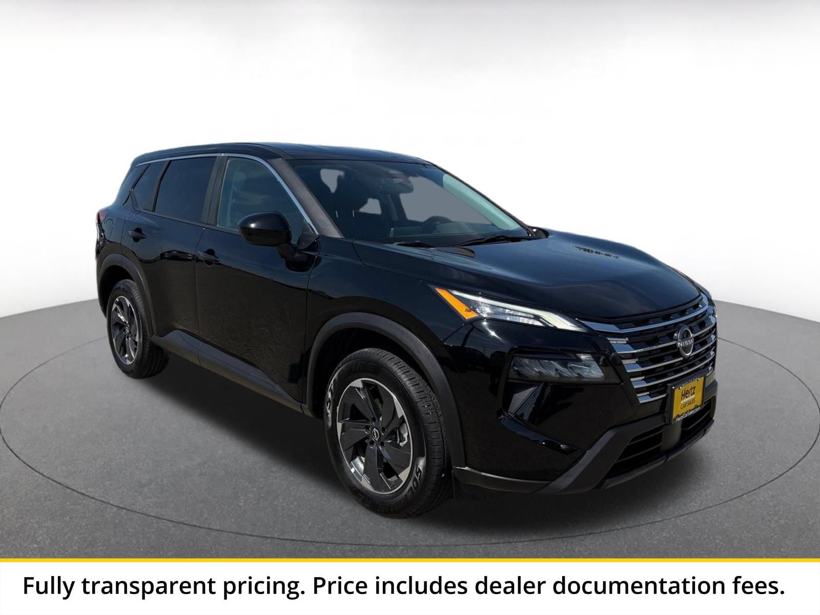 Thumbnail: 2025 Nissan Rogue - 1