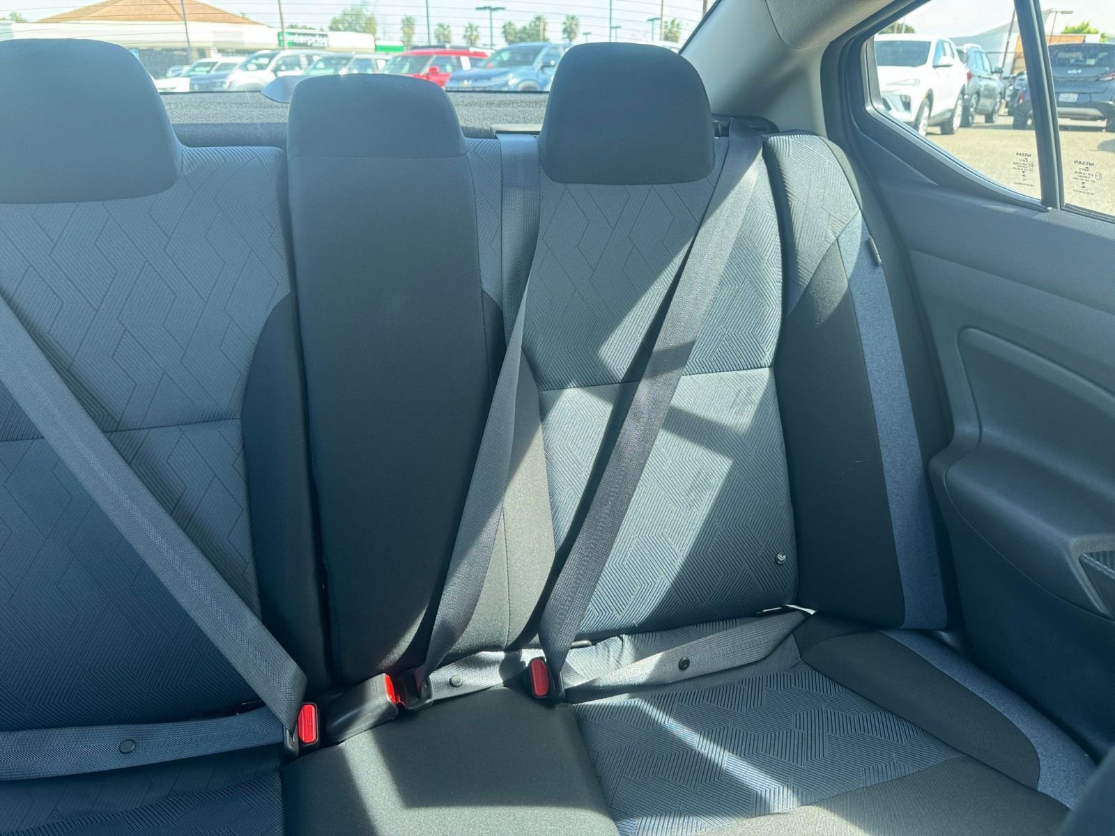 Thumbnail: 2025 Nissan Versa - 35