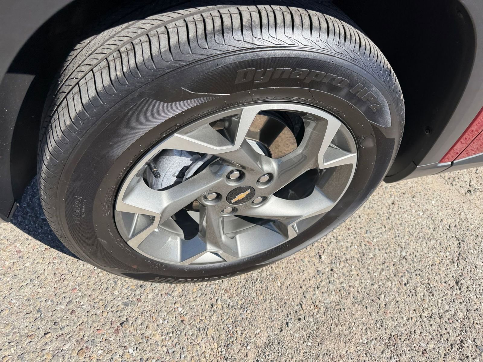 Thumbnail: 2025 Chevrolet Trax - 31