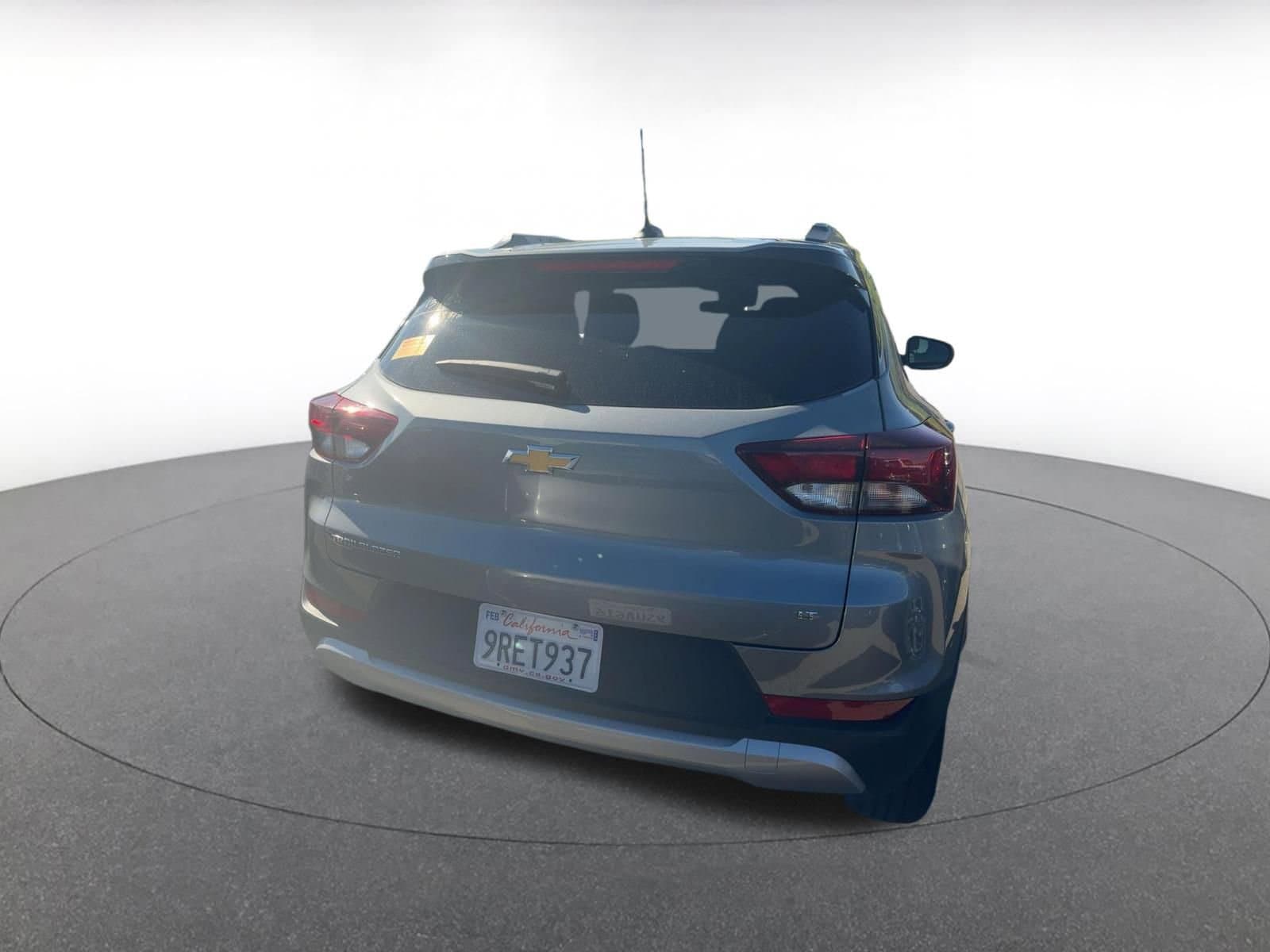 Thumbnail: 2025 Chevrolet TrailBlazer - 3