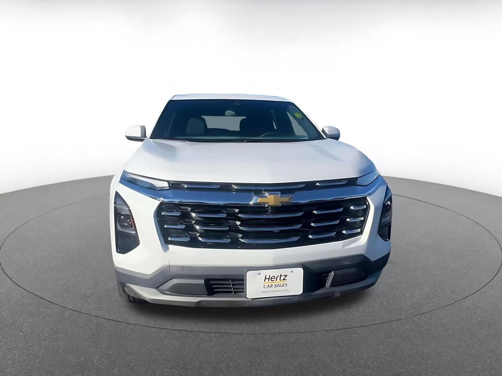 Thumbnail: 2025 Chevrolet Equinox - 3