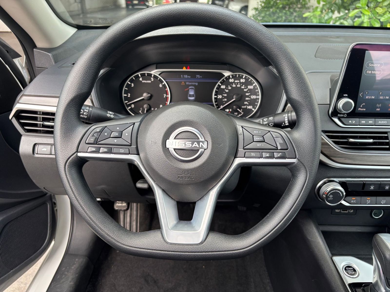 Thumbnail: 2025 Nissan Altima - 29