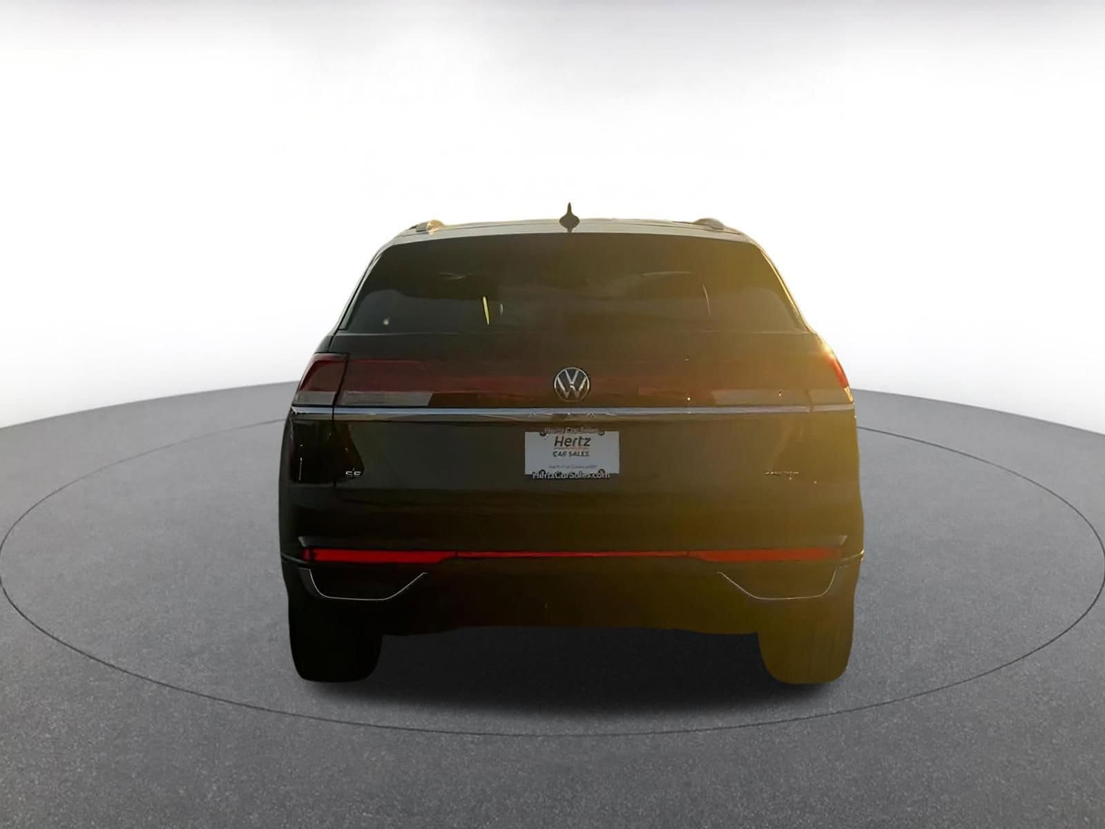 Thumbnail: 2025 Volkswagen Atlas - 12