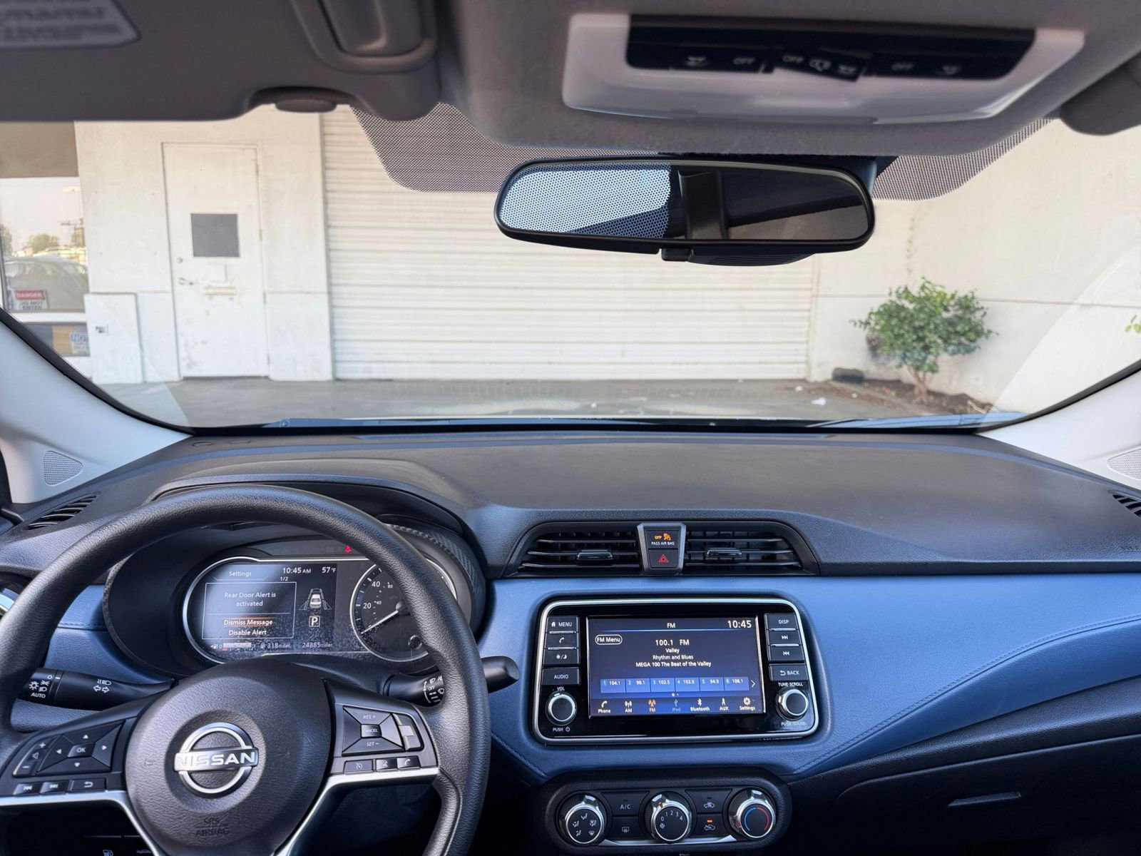 Thumbnail: 2025 Nissan Versa - 33