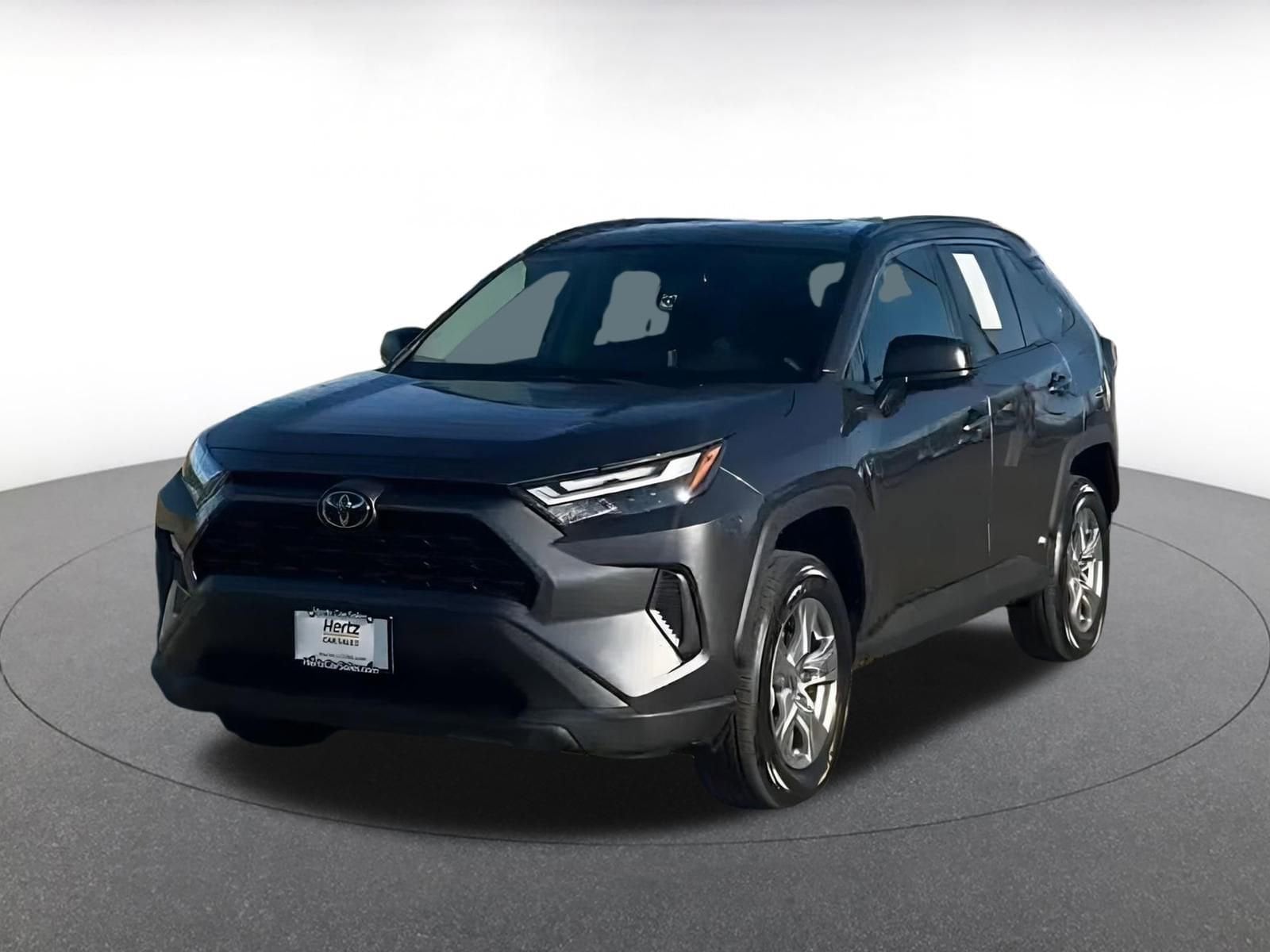 Thumbnail: 2025 Toyota RAV4 - 7