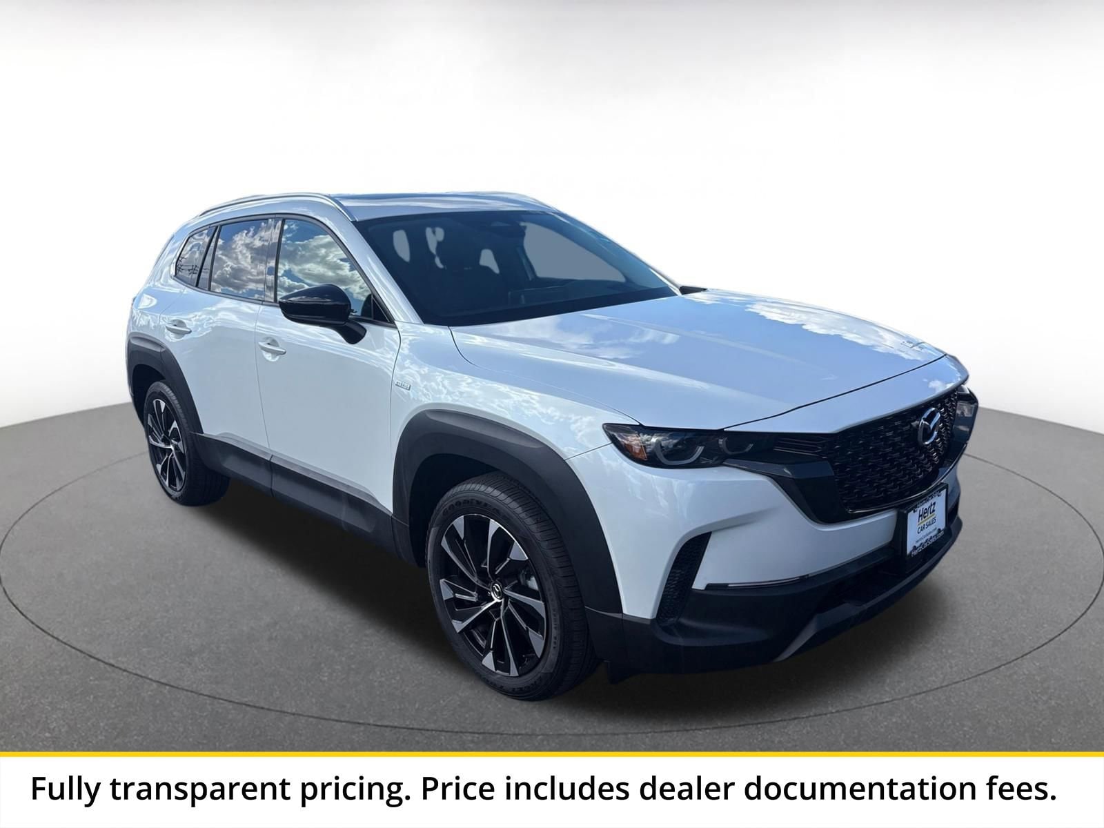 Thumbnail: 2025 Mazda CX-50 - 1