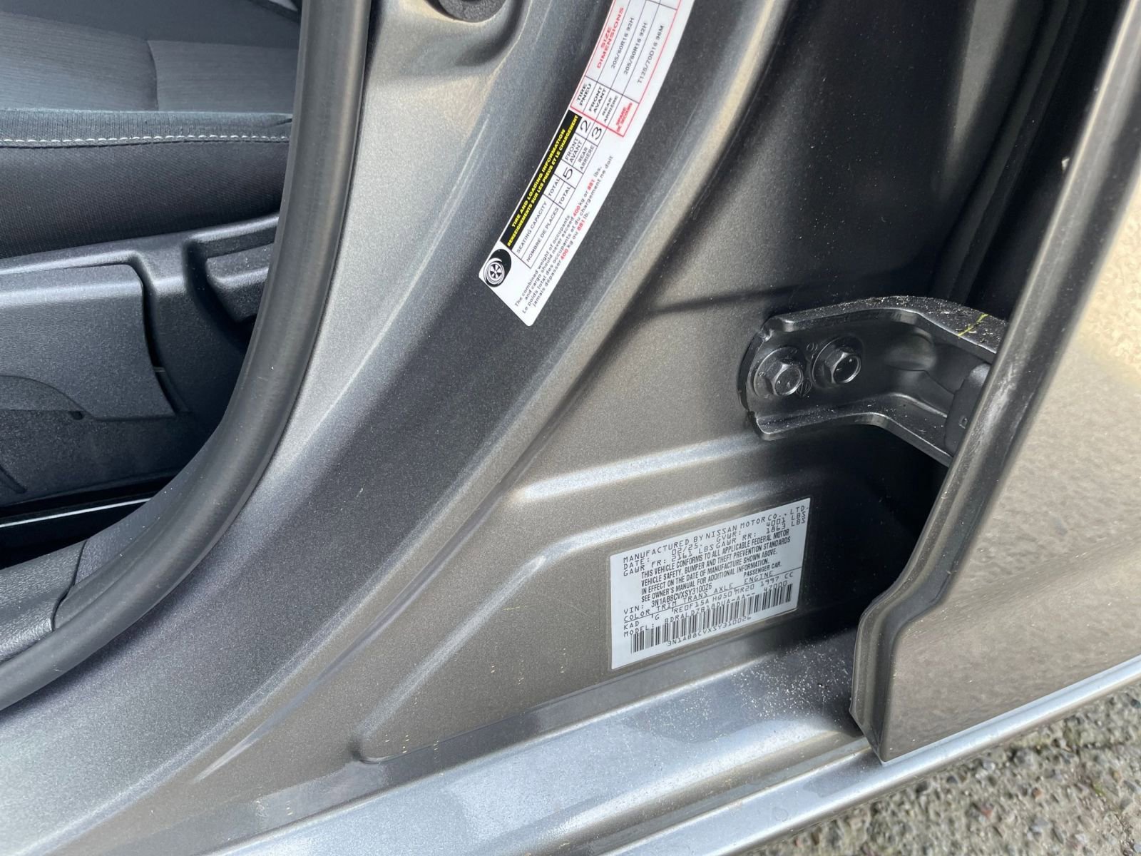 Thumbnail: 2025 Nissan Sentra - 28