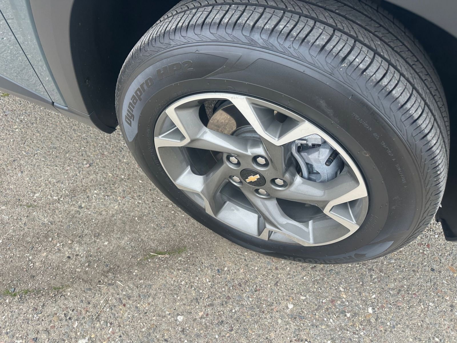 Thumbnail: 2025 Chevrolet Trax - 31