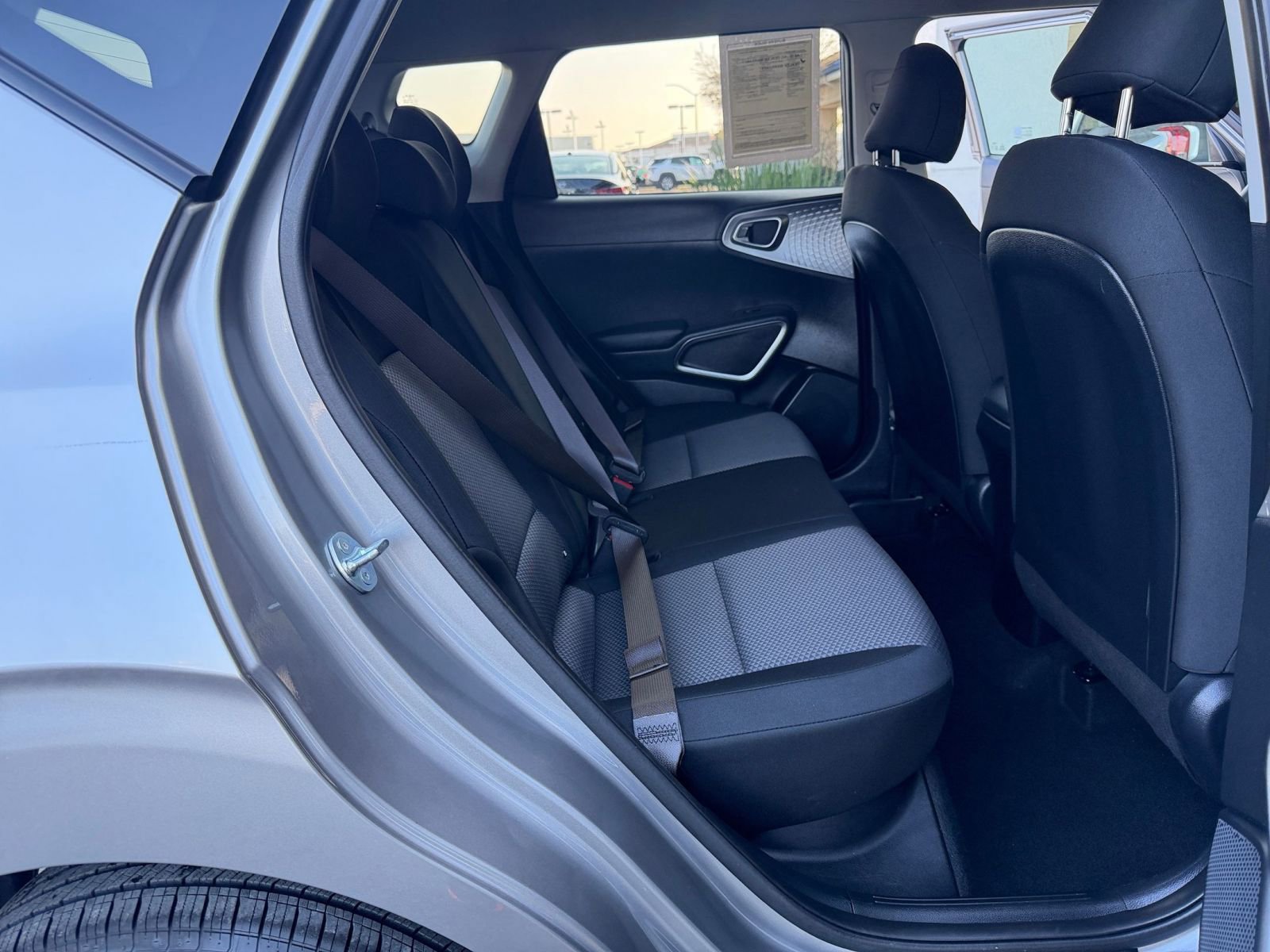 Thumbnail: 2025 Kia Soul - 25