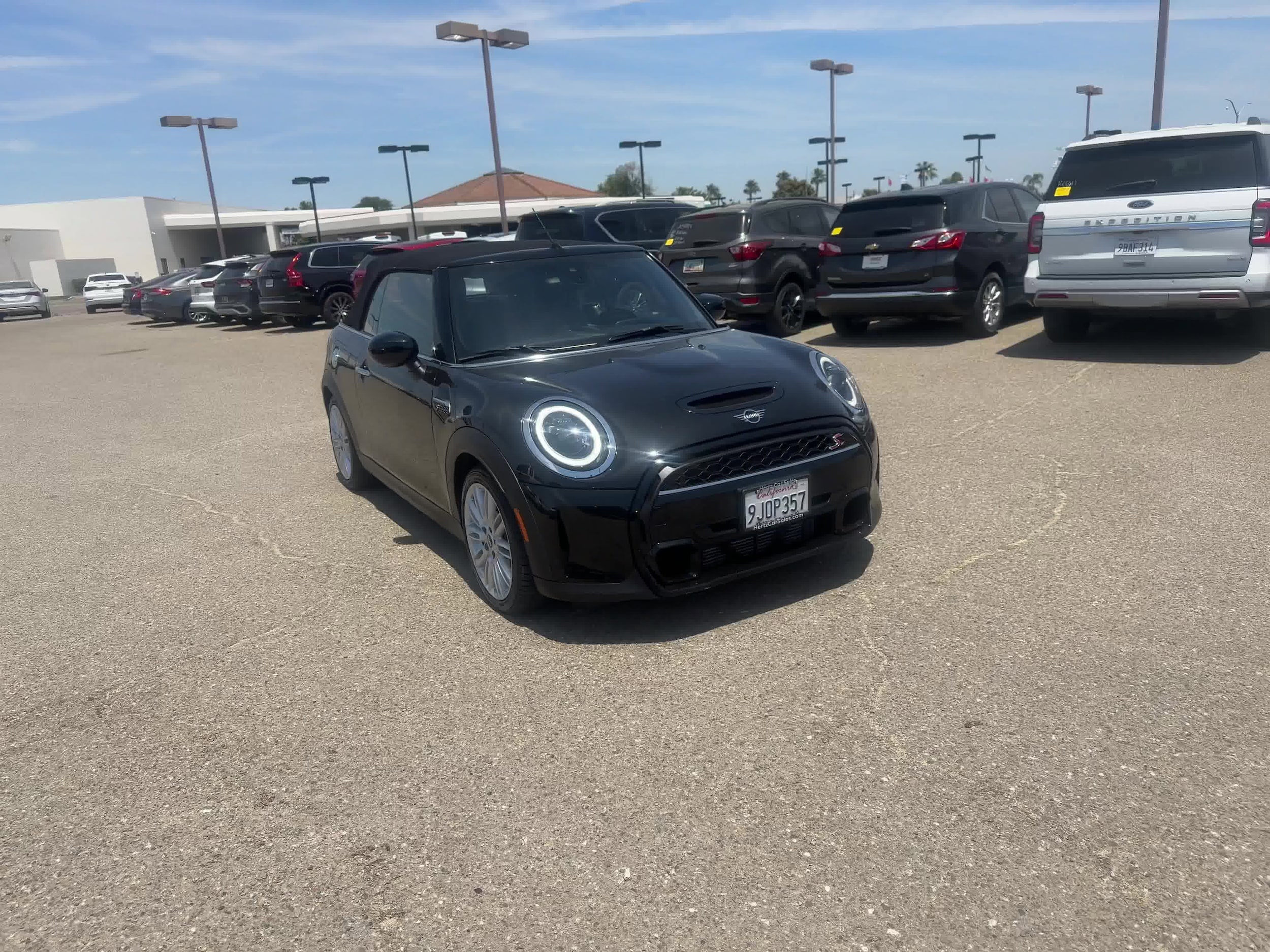 2024 MINI Cooper Convertible S 3