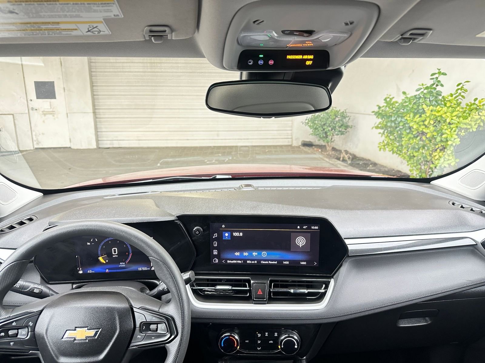 Thumbnail: 2025 Chevrolet TrailBlazer - 33