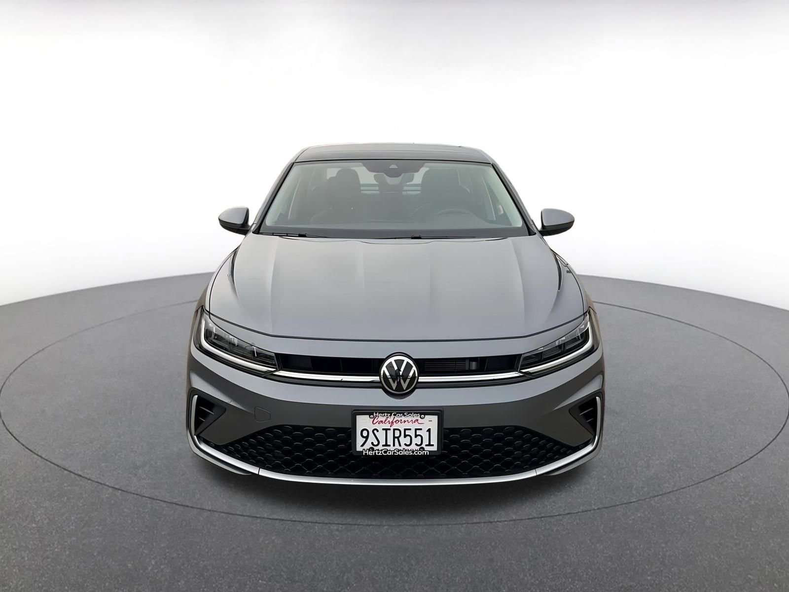 Thumbnail: 2025 Volkswagen Jetta - 4