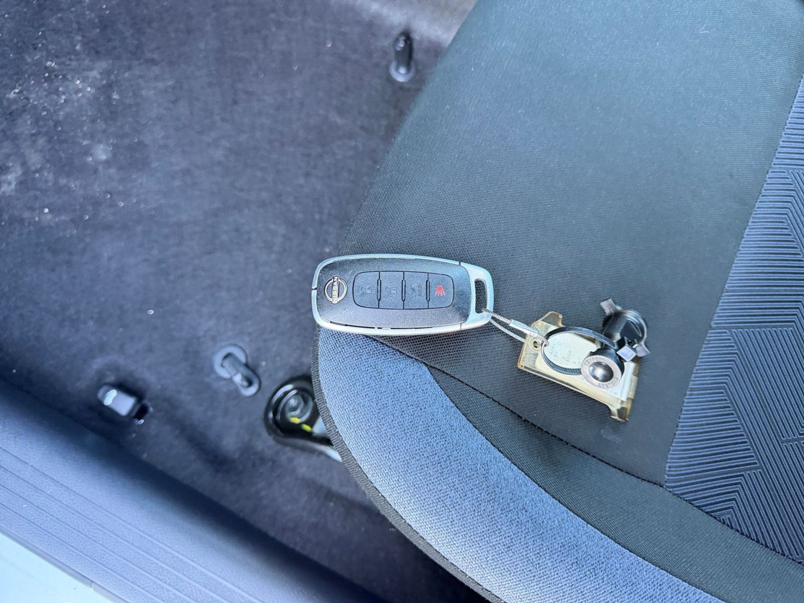 Thumbnail: 2025 Nissan Versa - 21