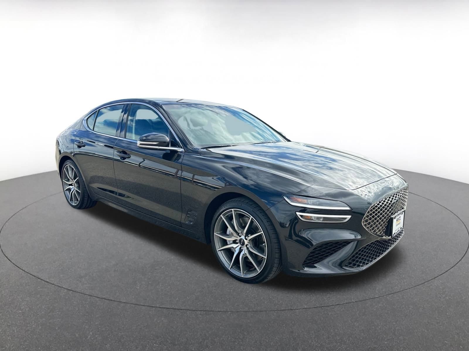 Thumbnail: 2025 Genesis G70 - 1