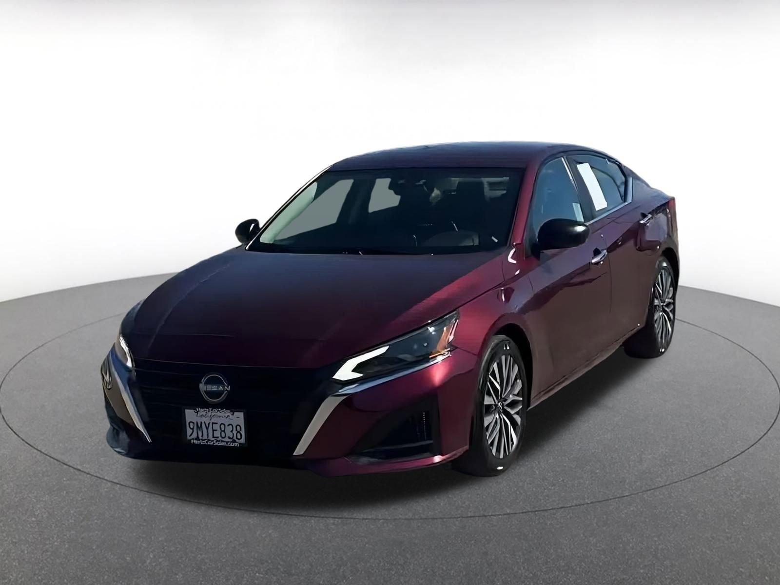 Thumbnail: 2024 Nissan Altima - 4