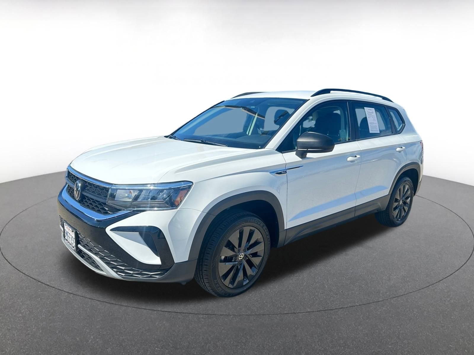 Thumbnail: 2024 Volkswagen Taos - 5