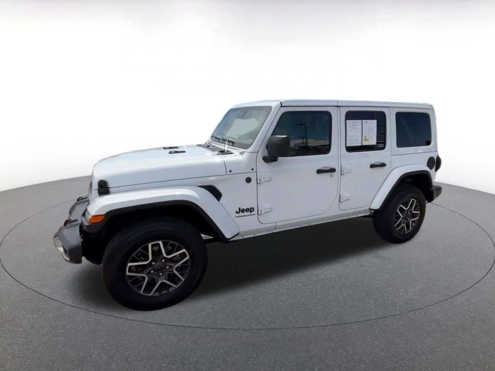 Thumbnail: 2025 Jeep Wrangler - 8