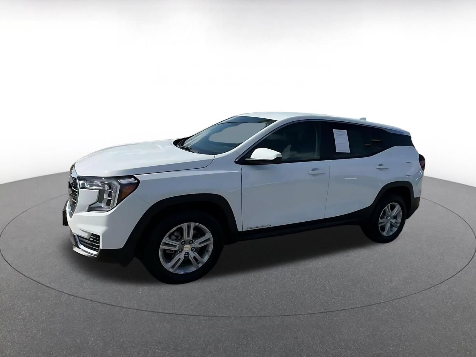 Thumbnail: 2024 GMC Terrain - 7