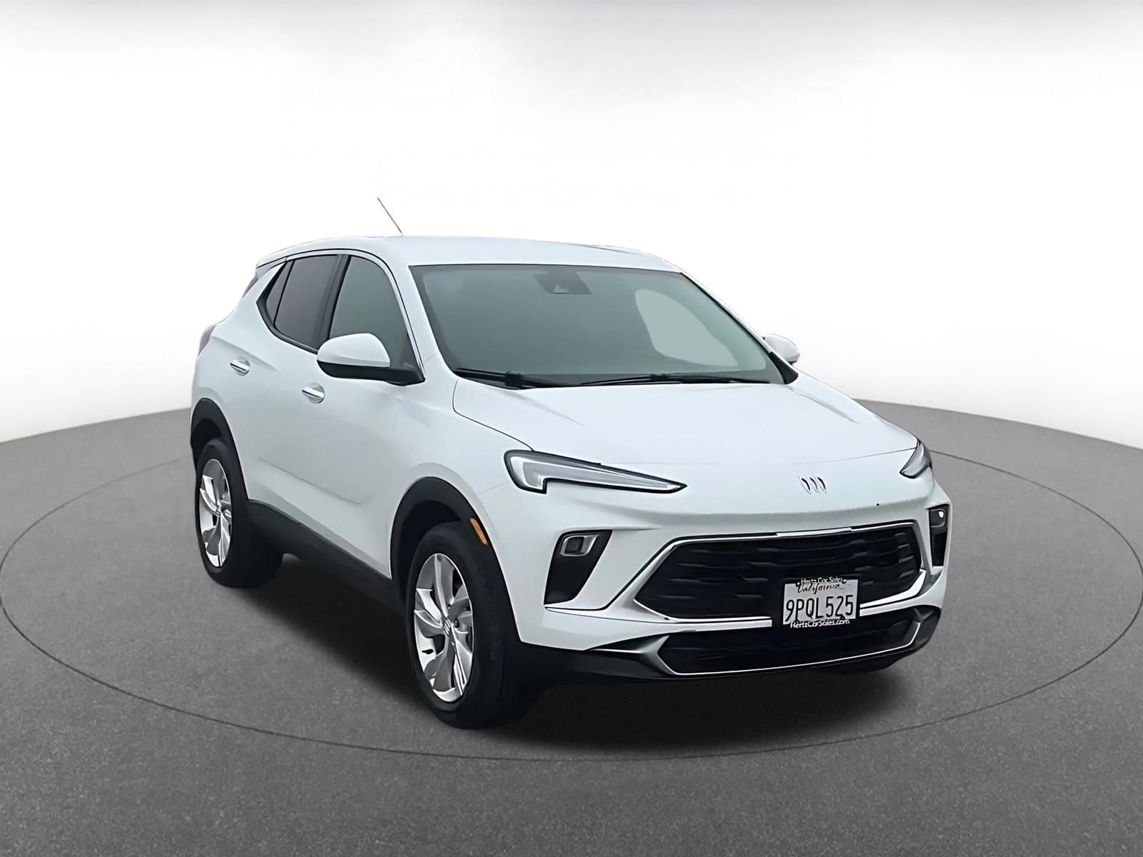 Thumbnail: 2025 Buick Encore GX - 2