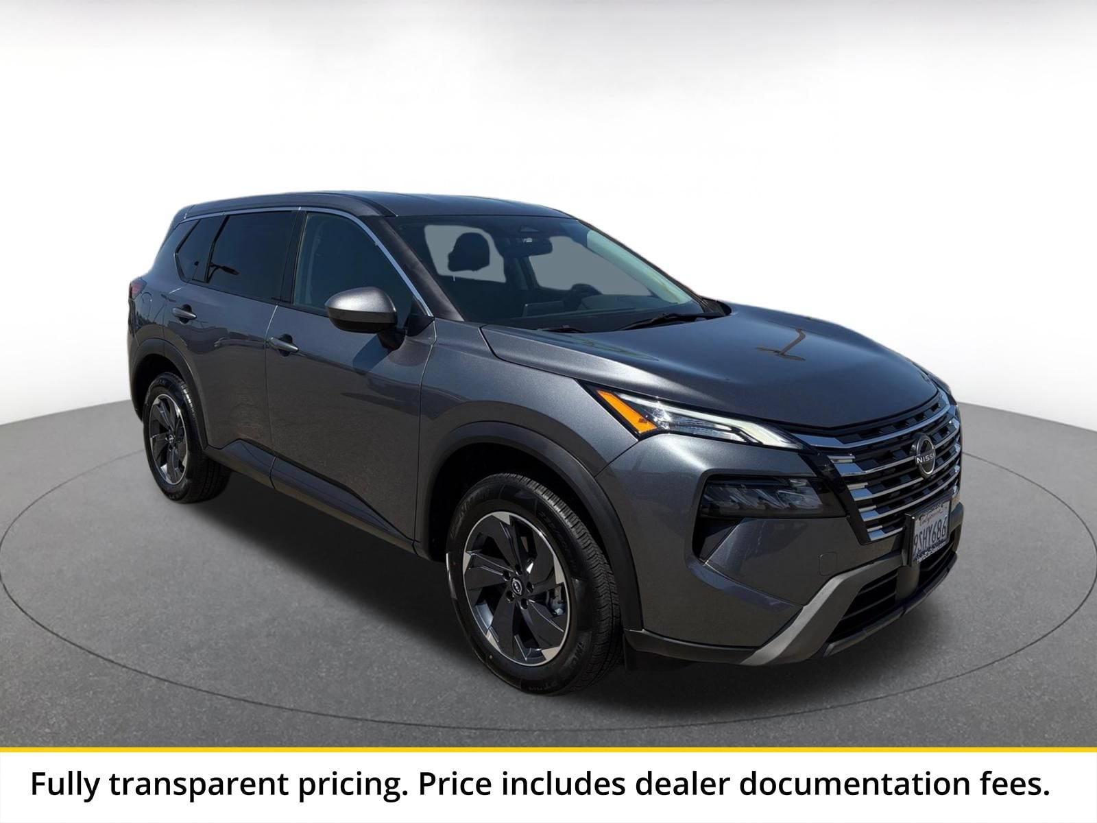Thumbnail: 2025 Nissan Rogue - 1