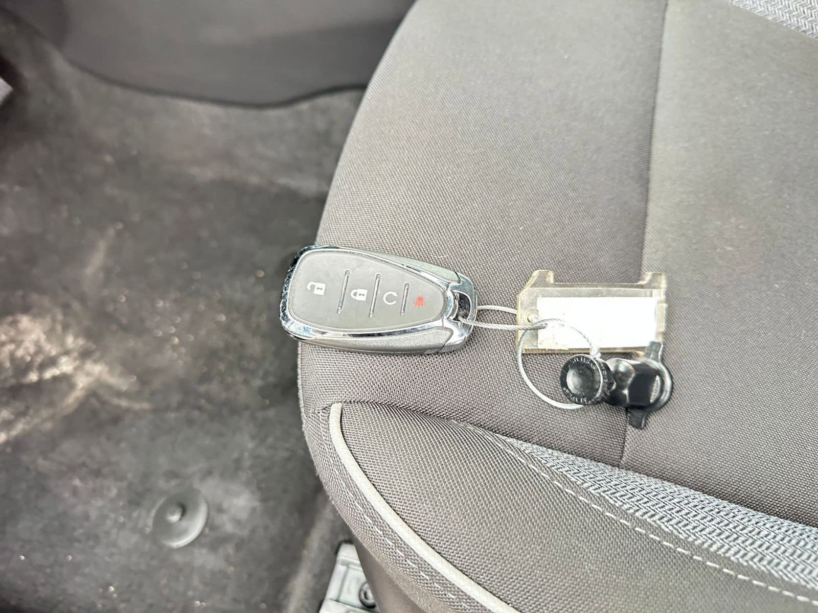 Thumbnail: 2025 Chevrolet TrailBlazer - 22