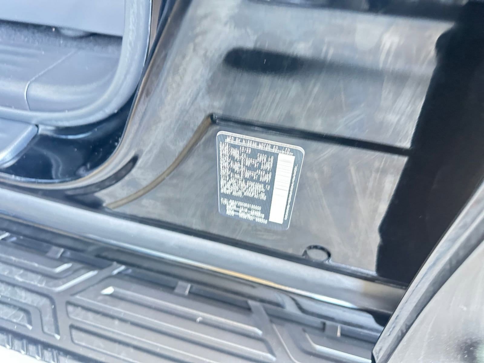 2024 Nissan Armada SL 29