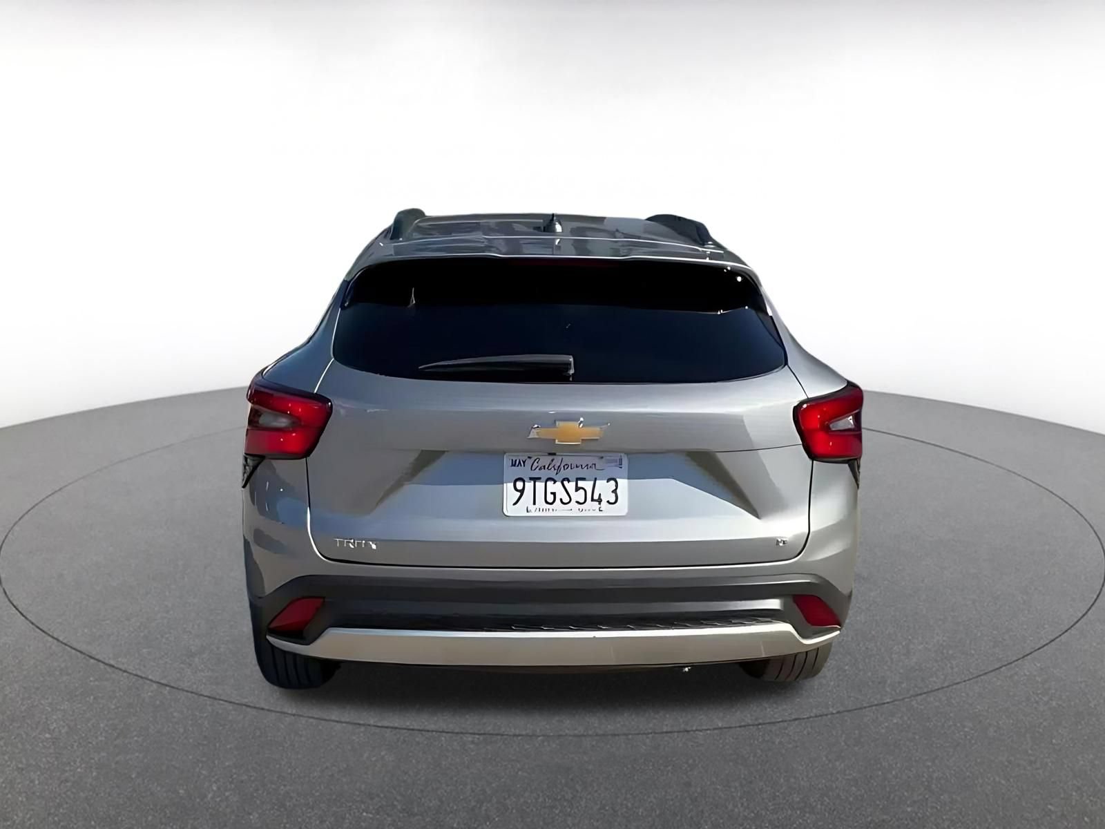 Thumbnail: 2025 Chevrolet Trax - 12