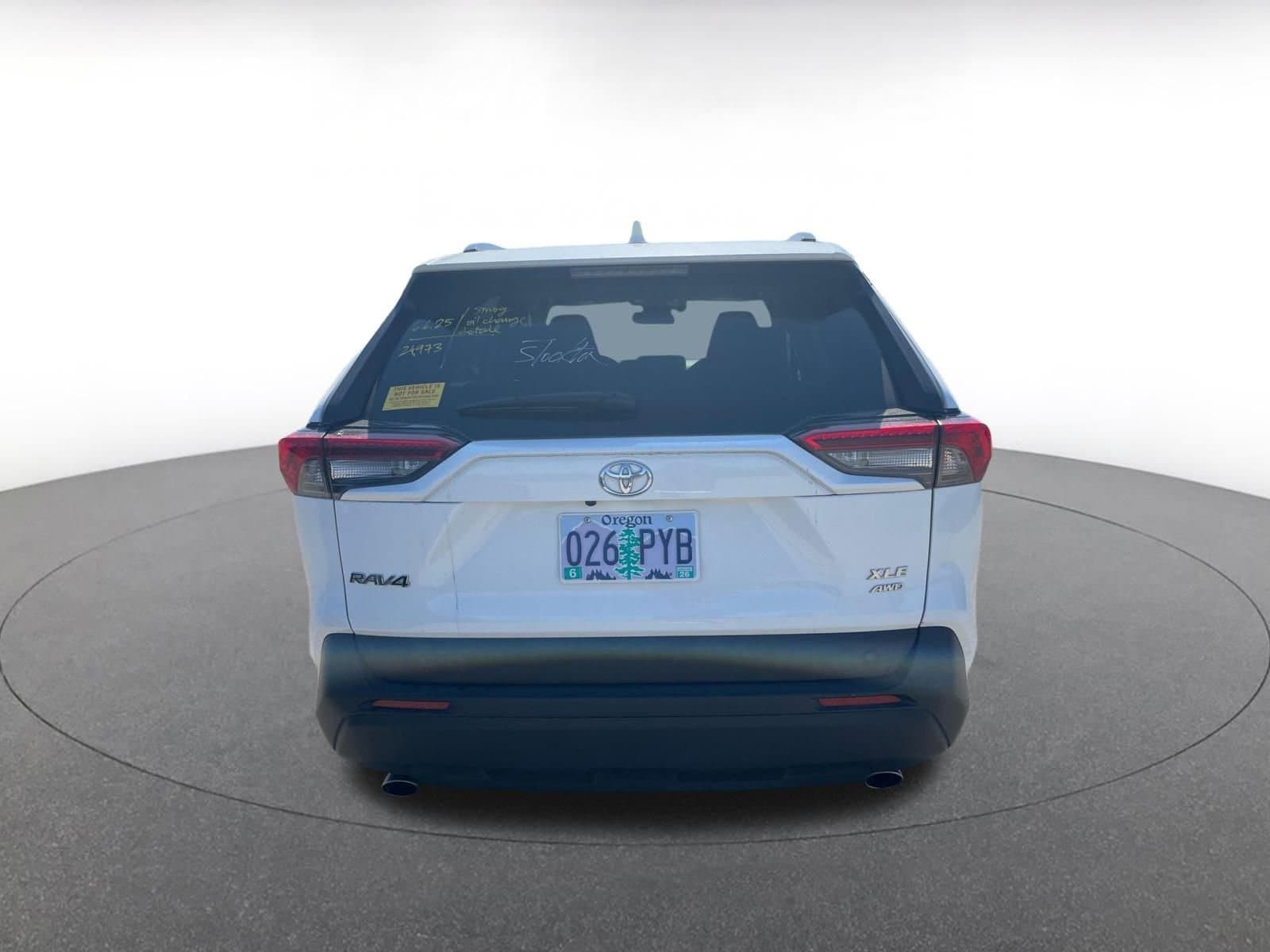 2024 Toyota RAV4 XLE 4
