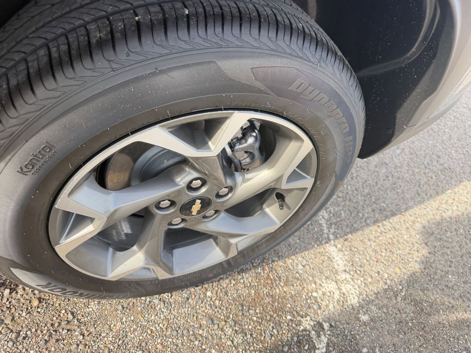 Thumbnail: 2025 Chevrolet Trax - 31