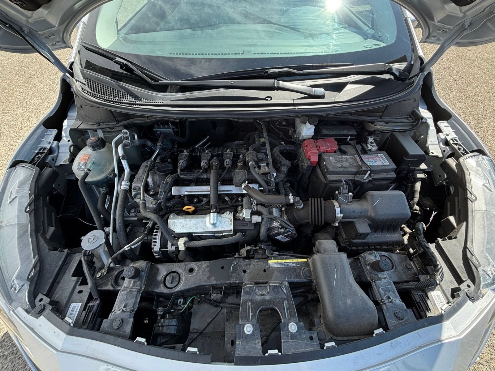 Thumbnail: 2025 Nissan Versa - 31