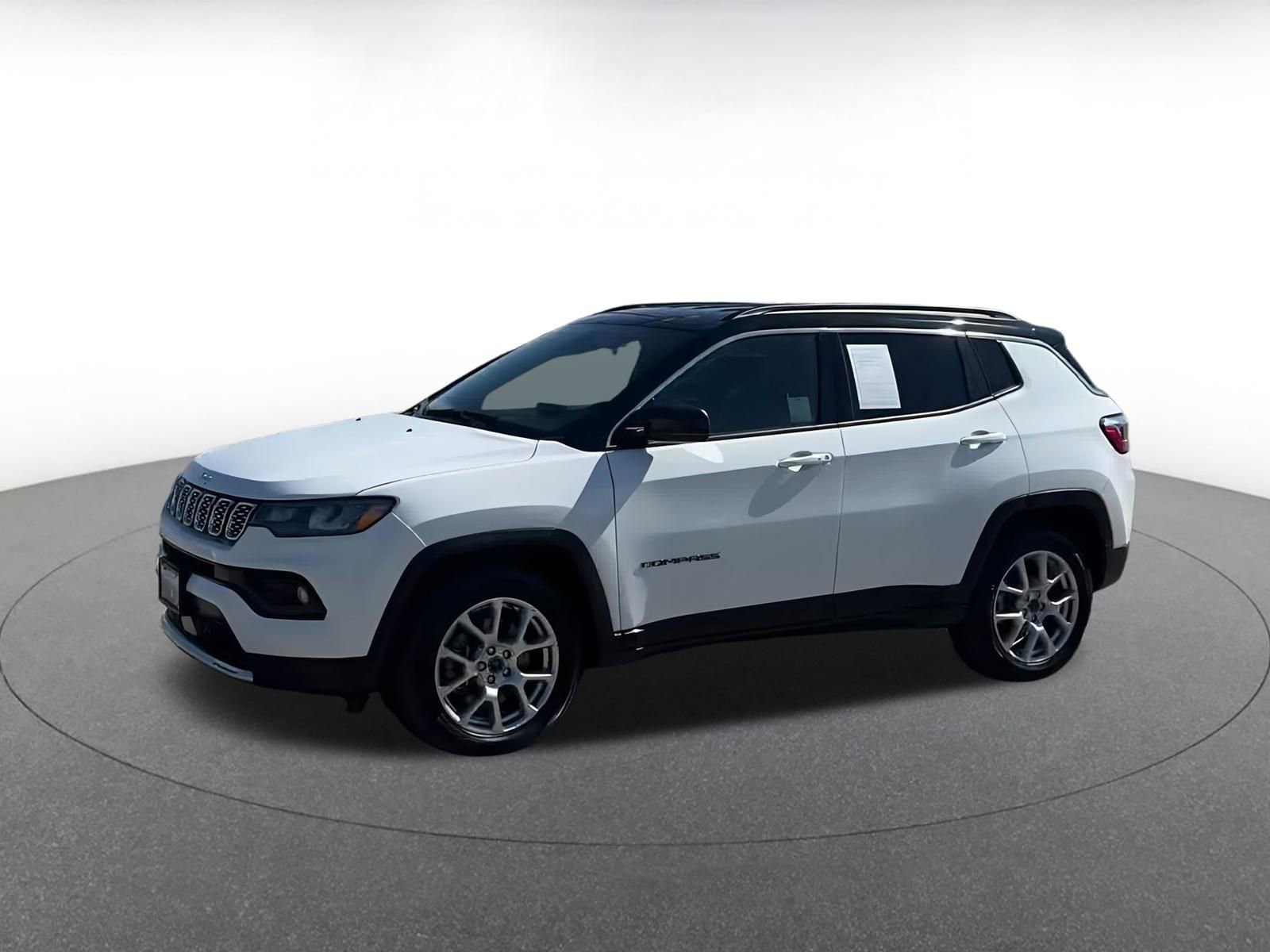 Thumbnail: 2025 Jeep Compass - 8