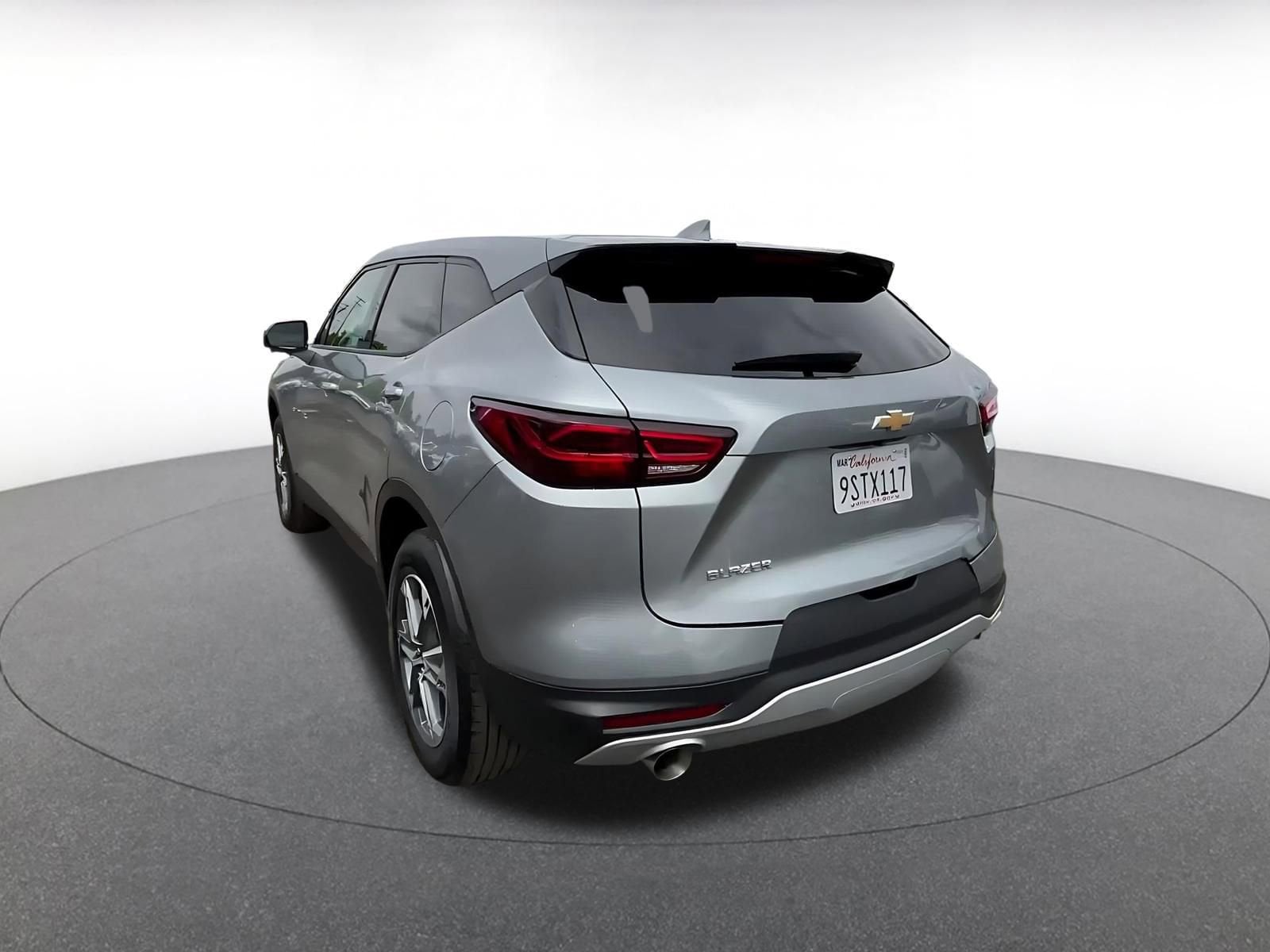 Thumbnail: 2025 Chevrolet Blazer - 11