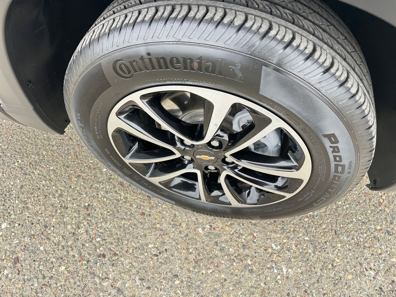 Thumbnail: 2025 Chevrolet TrailBlazer - 31