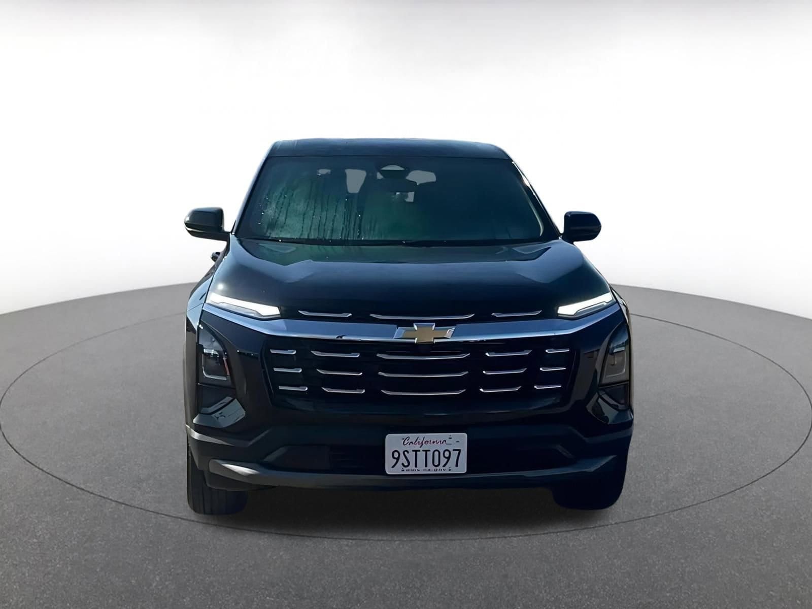 Thumbnail: 2025 Chevrolet Equinox - 3