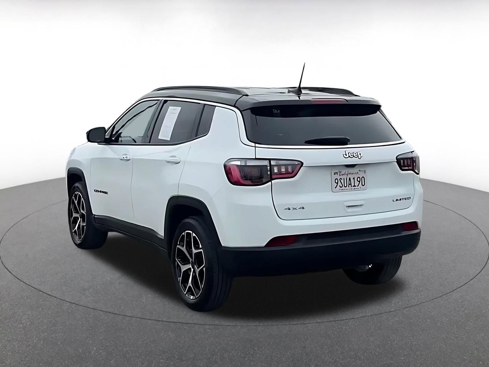 Thumbnail: 2025 Jeep Compass - 11