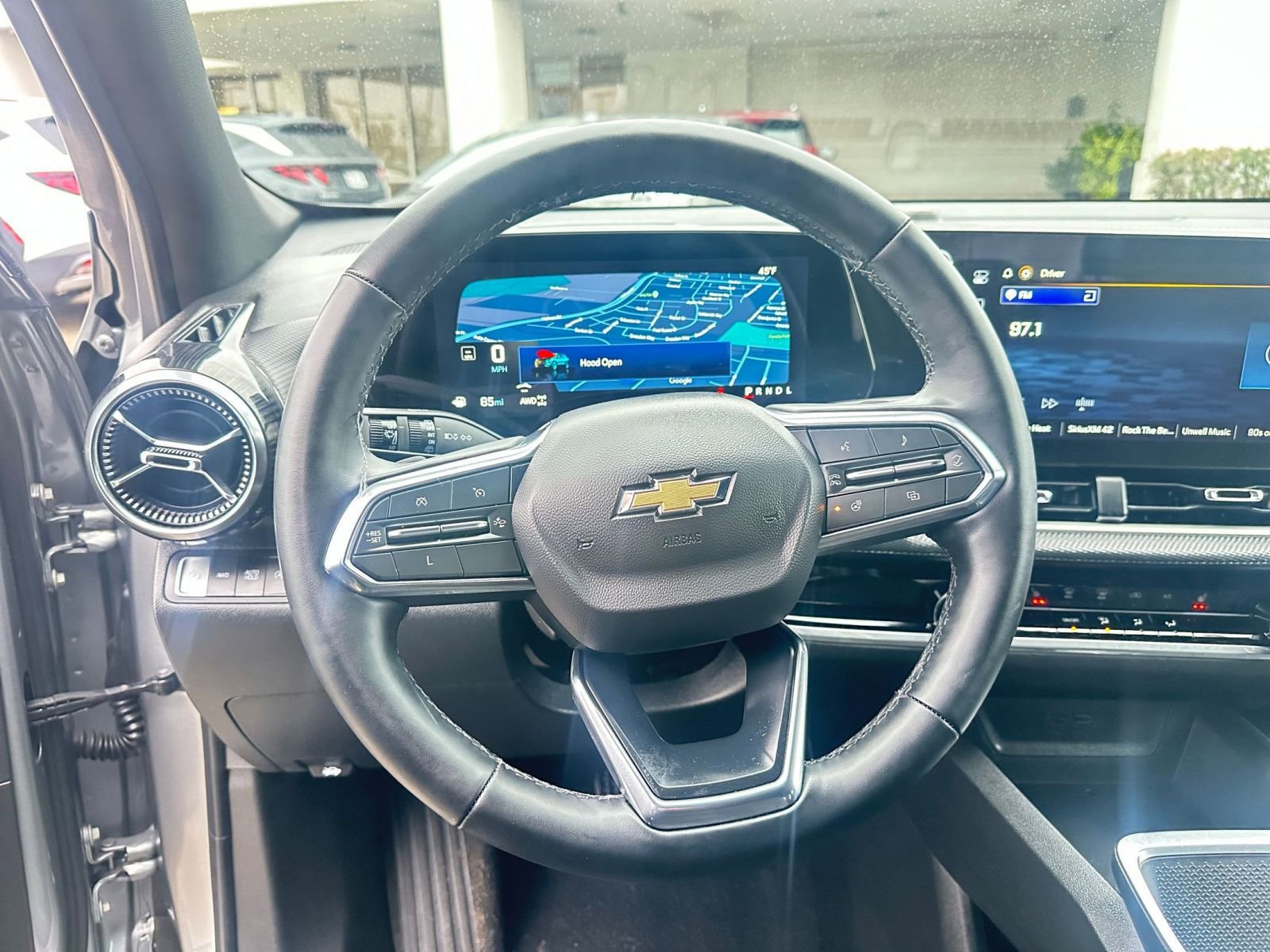 Thumbnail: 2025 Chevrolet Equinox - 28