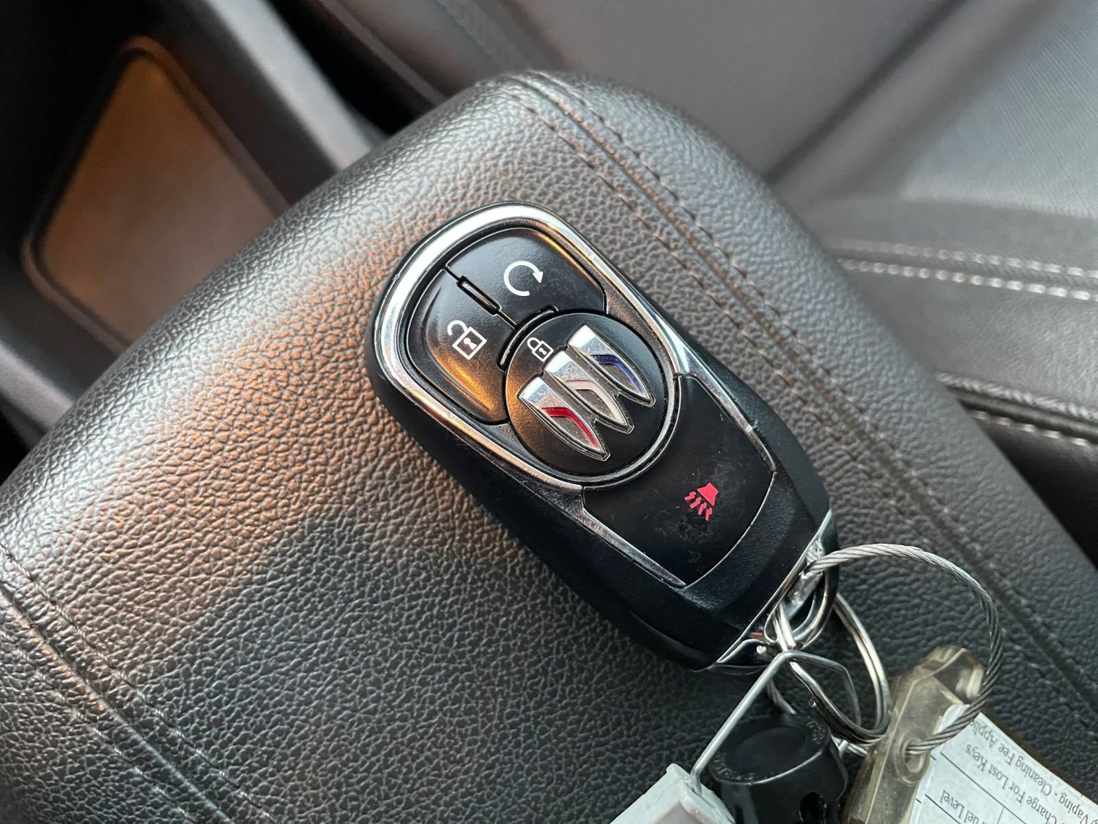 Thumbnail: 2025 Buick Encore GX - 22