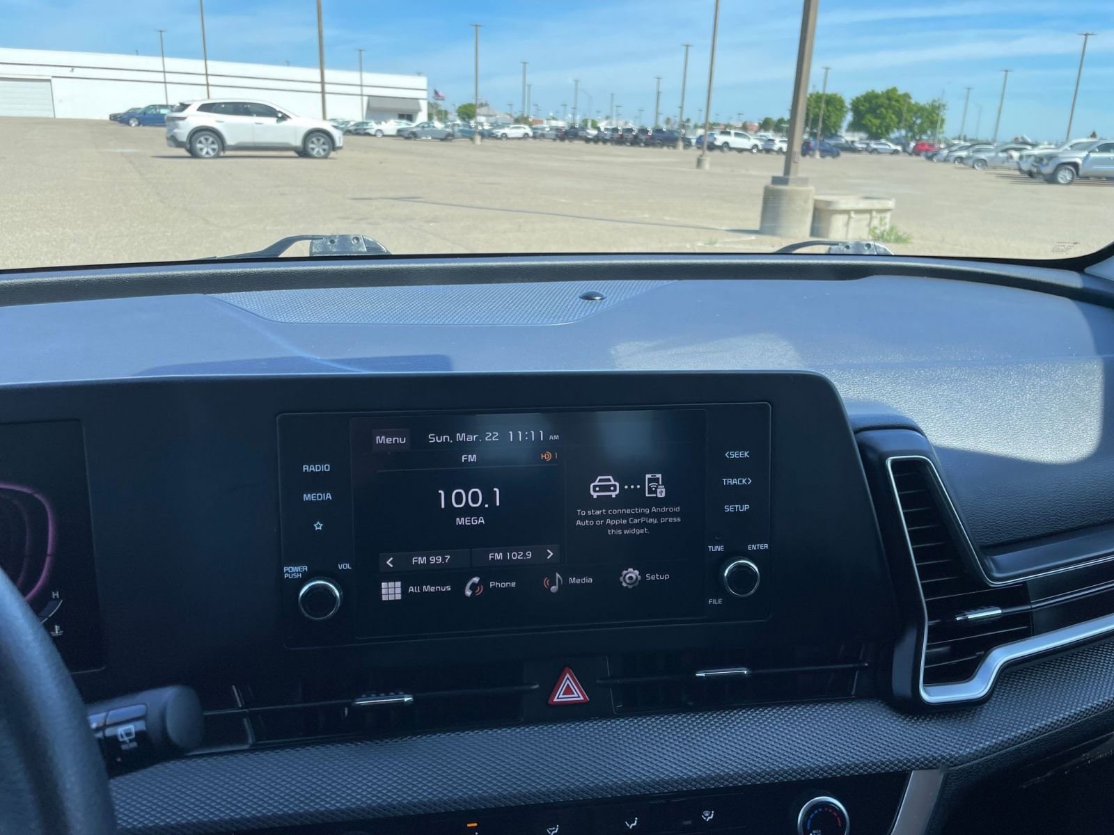 Thumbnail: 2024 Kia Sportage - 17